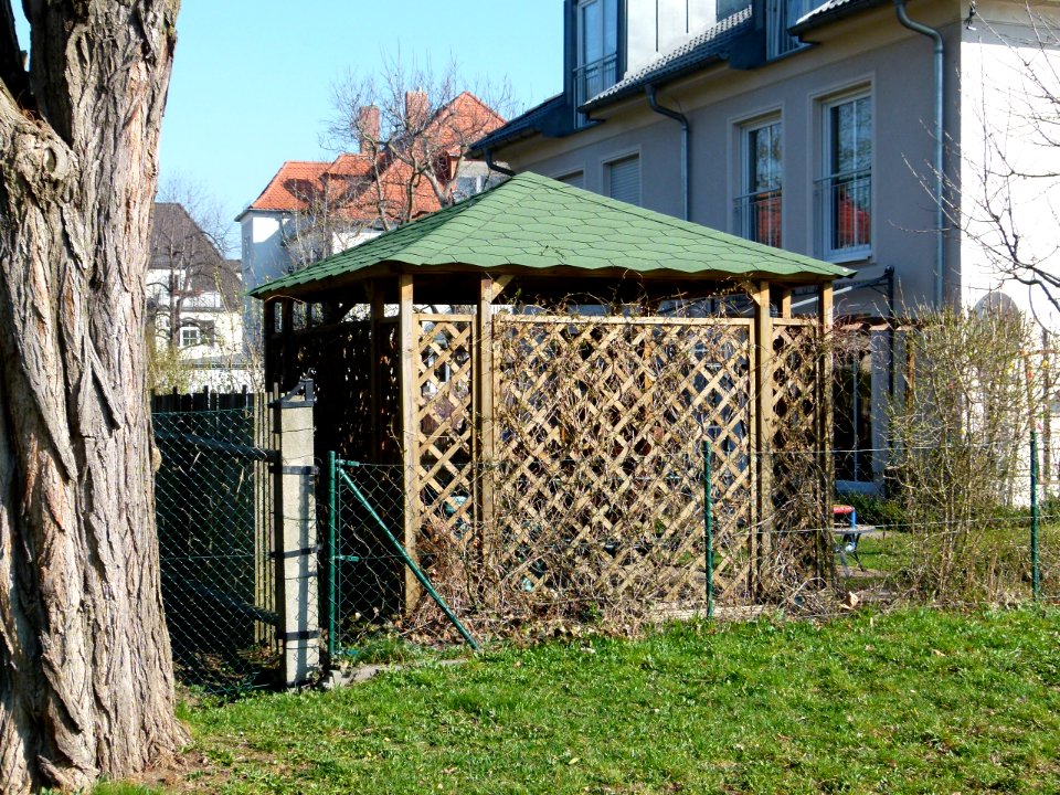 Pavillon Striesener Winkel 7 Striesen