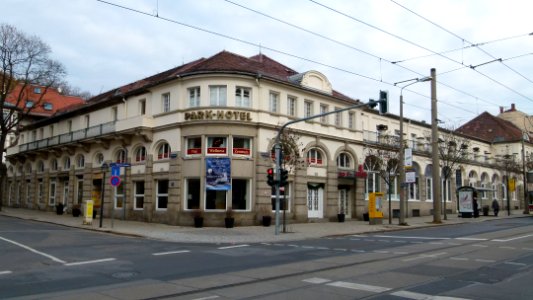 Park-Hotel Weisser Hirsch 1