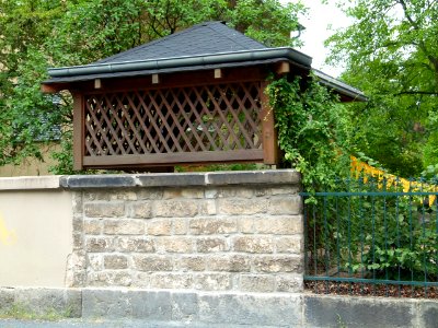 Pavillon Sebastian-Bach-Straße 26 b Striesen