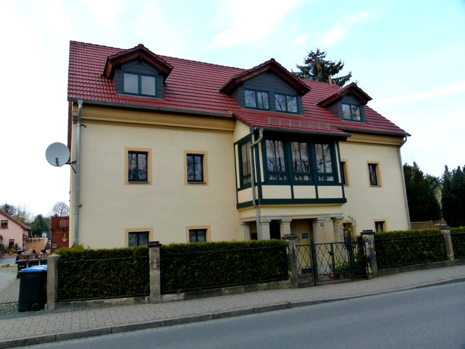 Pratzschwitzer Straße 12 Pirna