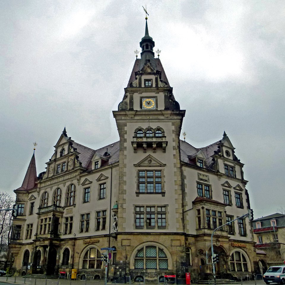 Nöthnitzer Straße 2 Dresden-Plauen