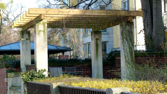 Pavillon Goetheallee 14 Blasewitz