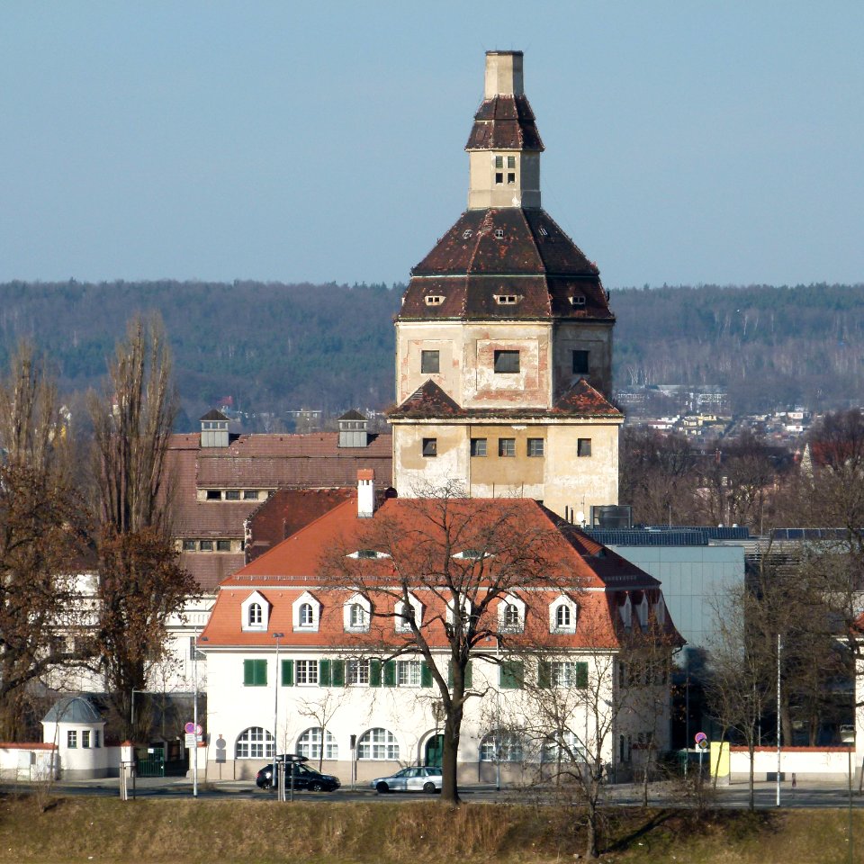 Messering 4 Schauamt Ostra-Turm Friedrichstadt 1
