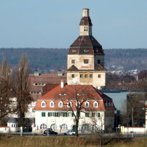 Messering 4 Schauamt Ostra-Turm Friedrichstadt 1