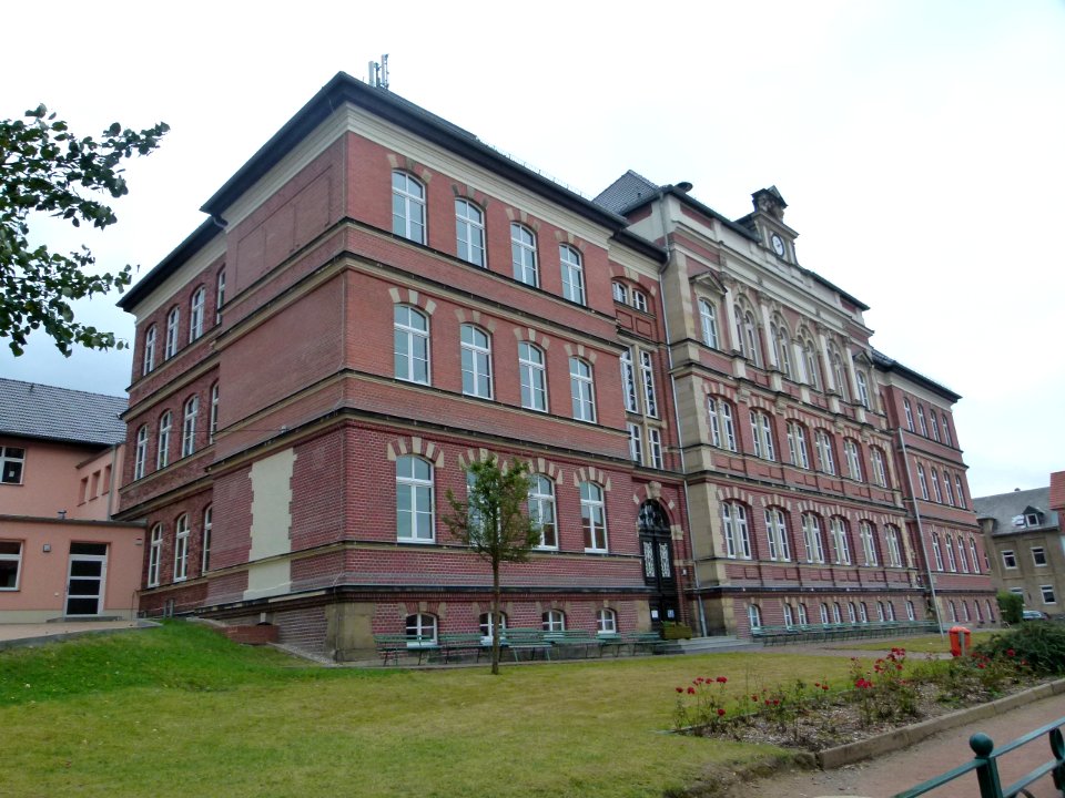 Pestalozzi Grundschule - Schulstrasse 19 Nossen