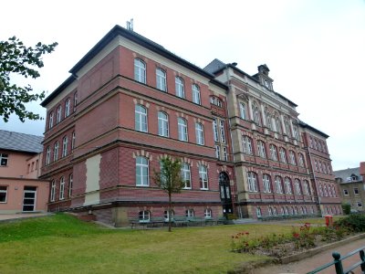 Pestalozzi Grundschule - Schulstrasse 19 Nossen