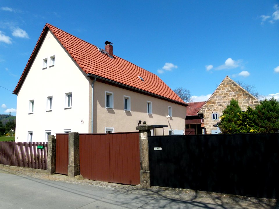 Lochmühlenweg 23 Graupa Pirna