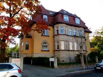 Lipsiusstraße 12 Altstadt II Dresden