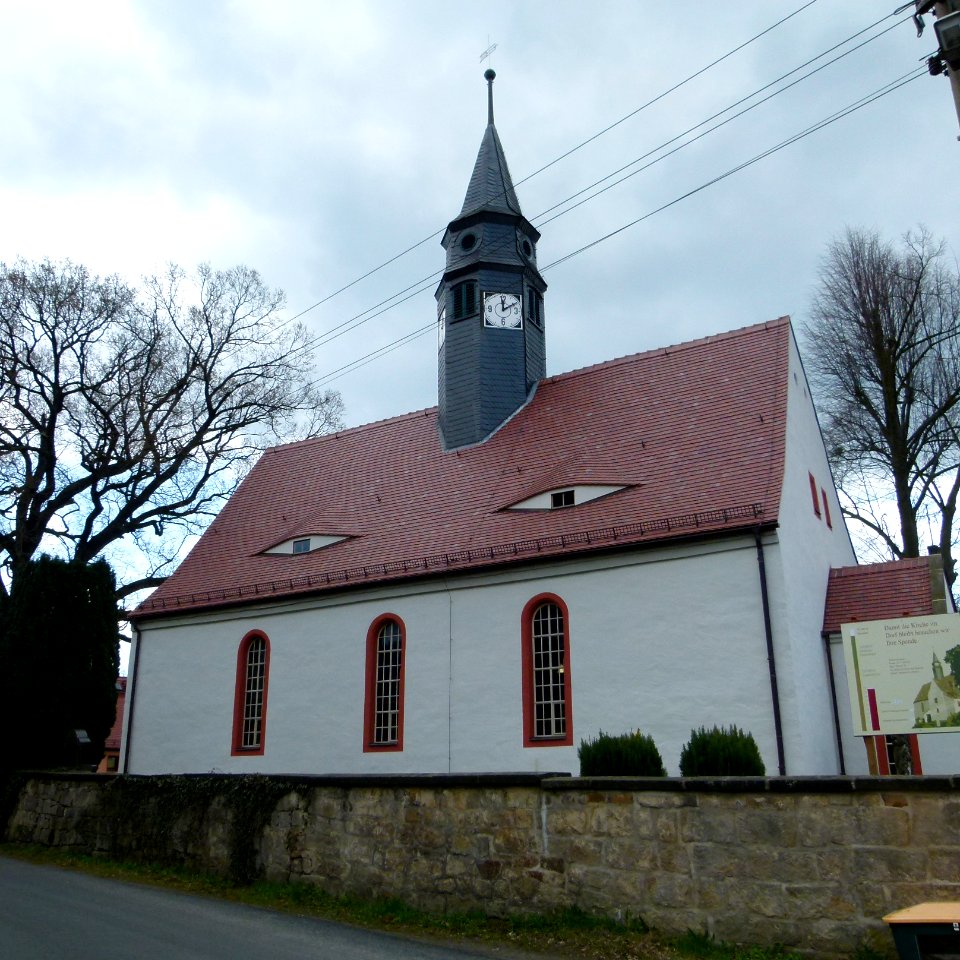 Liebethaler Kirche Pirna 1