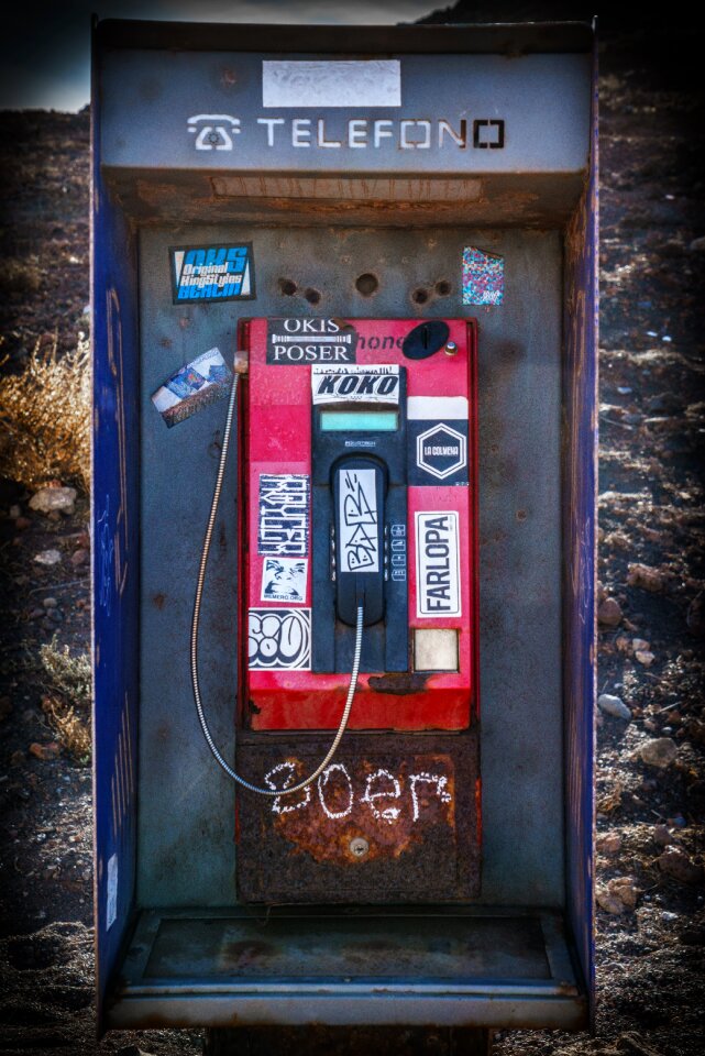 Call abroad long-distance call