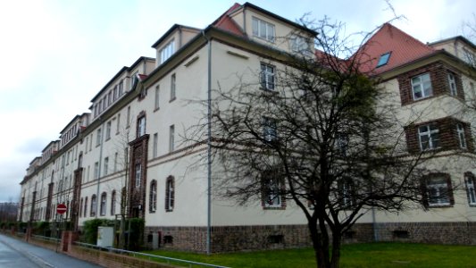 Prof-Ricker-Straße 1-5 Seidnitz 2