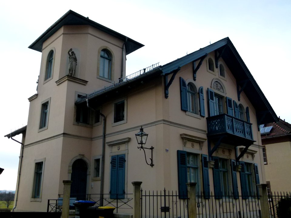 Pillnitzer Landstraße 158 Wachwitz 1