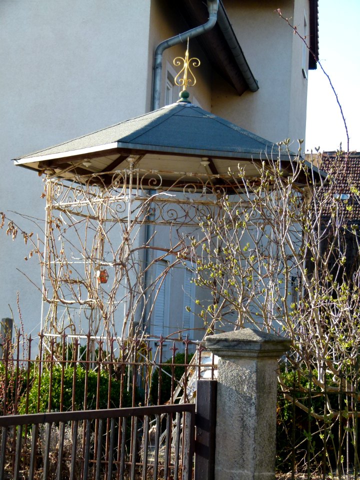 Pavillon Pillnitzer Landstraße 246 Niederpoyritz