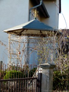 Pavillon Pillnitzer Landstraße 246 Niederpoyritz