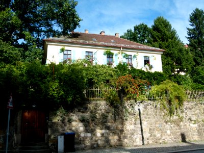 Pfarrhaus Loschwitz