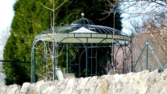 Pavillon Bergweg 1 Pillnitz 1b