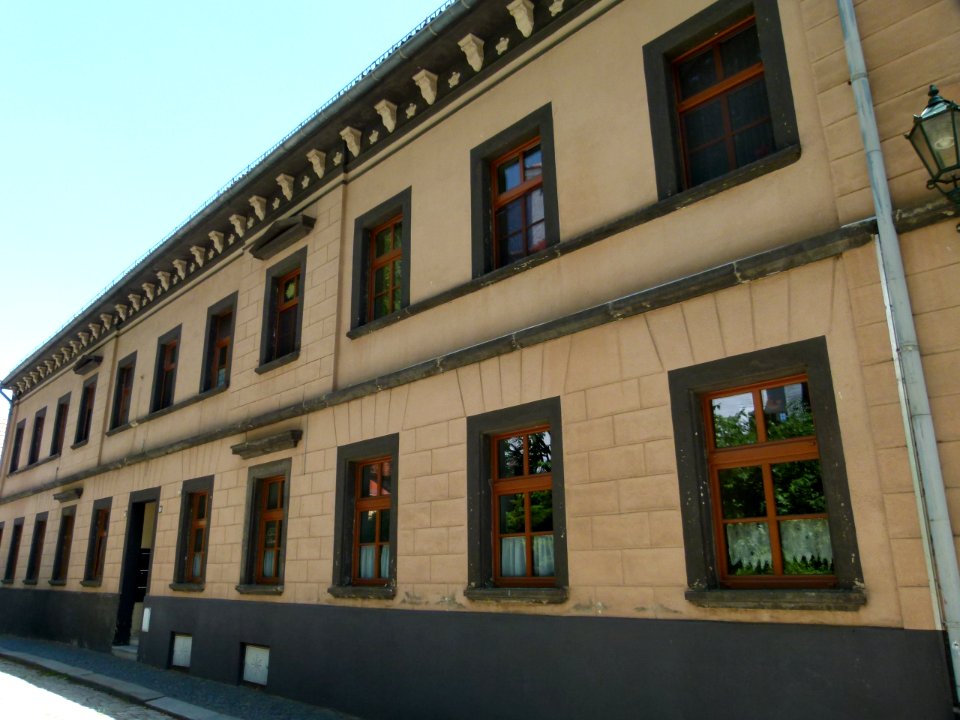 Pfarrgasse 10-12 Bischofswerda