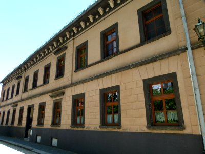 Pfarrgasse 10-12 Bischofswerda