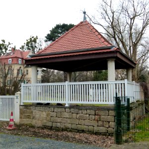 Pavillon Hans-Böhm-Straße 2 Blasewitz