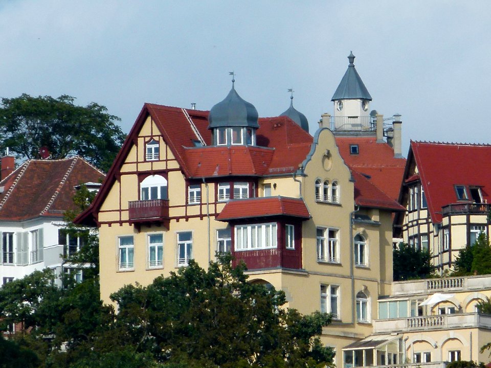 Mietvilla An der Berglehne 1 in Loschwitz 2