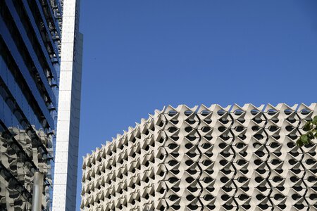 City modern chemnitz