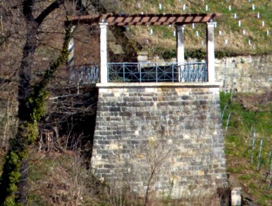 Pavillon Lingnerschloss Loschwitz