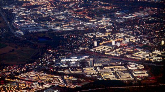 Potsdam-Stern-Drewitz-Kirchsteigfeld