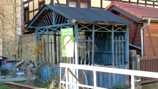Pavillon Meixstraße 2 Pillnitz