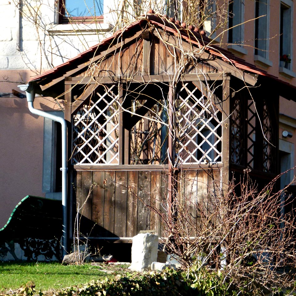 Pavillon Meixstraße 5 Pillnitz 2