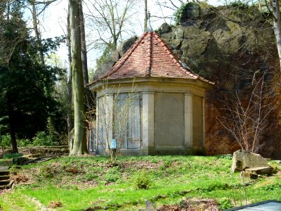 Pavillon Liebethal Pirna 2