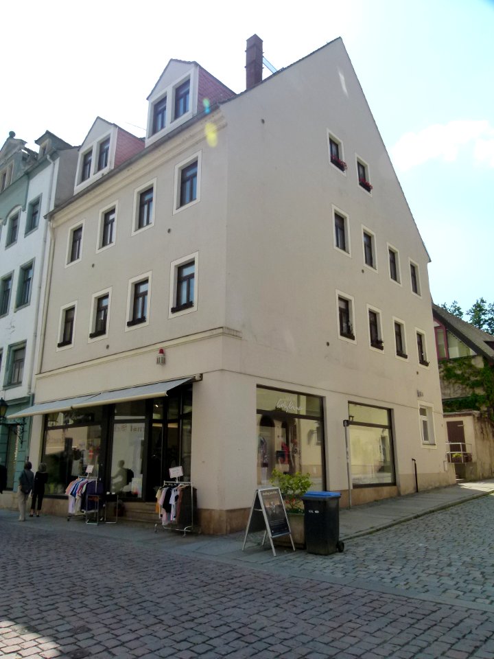 Klosterhof 1 Pirna