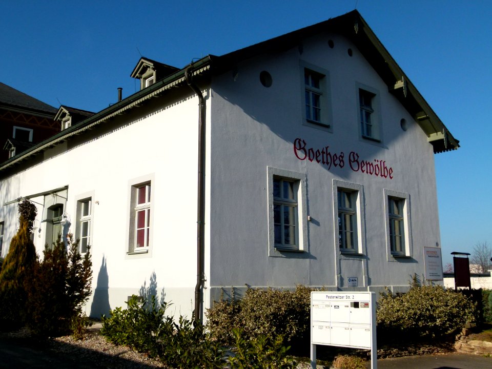 Pesterwitzer Straße 2 Gorbitz 2