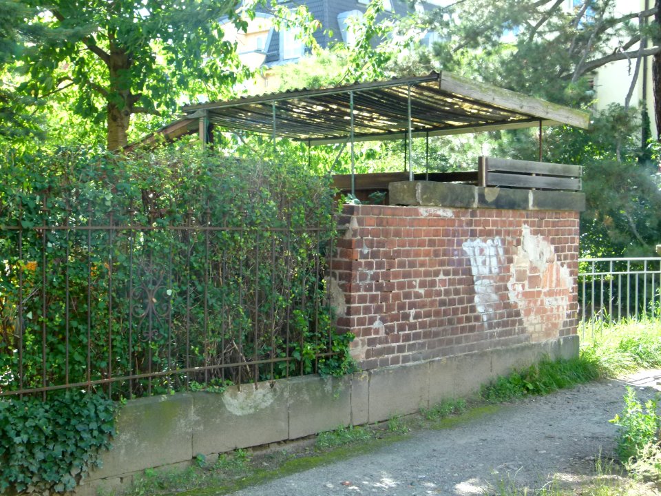 Pavillon Lauensteiner Straße 2 Striesen