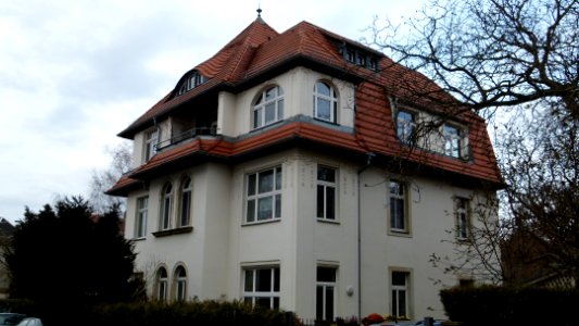 Lahmannring 29 Weißer Hirsch