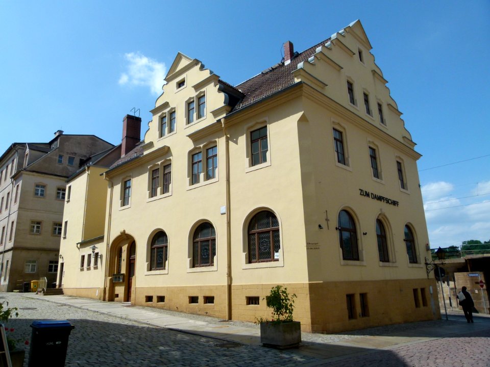 Klosterhof 4 Zum Dampfschiff Pirna 4