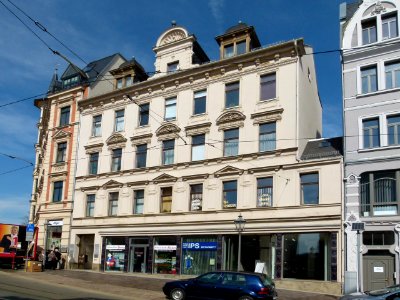 Neundorfer Straße 4 Plauen 1