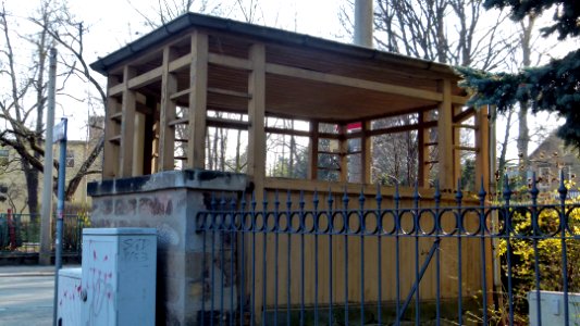 Pavillon Loschwitzer Straße 27 Blasewitz 2