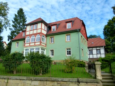Pirnaer Straße 81 Dorf Wehlen 4