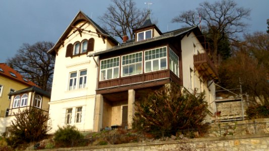 Pillnitzer Landstraße 155 Wachwitz 1
