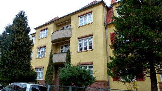 Lahmannring 31 Weißer Hirsch