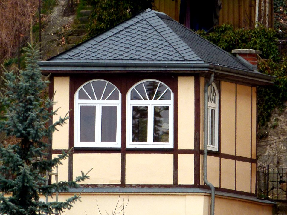 Pavillon Pillnitzer Landstraße 155 Wachwitz