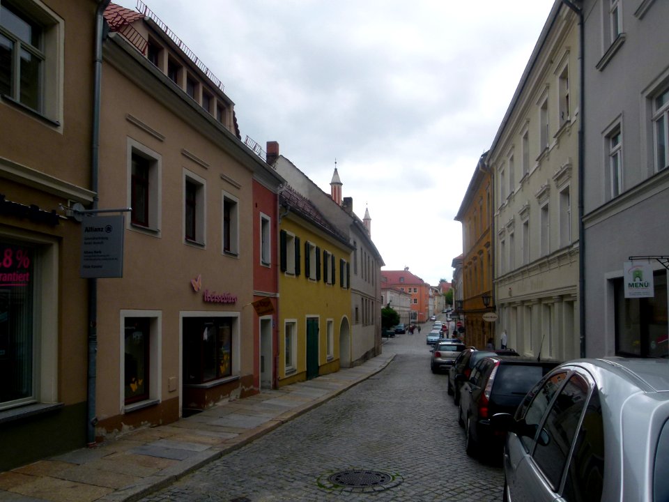 Klosterstraße Kamenz
