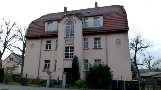 Pillnitzer Landstraße 134 Wachwitz 1