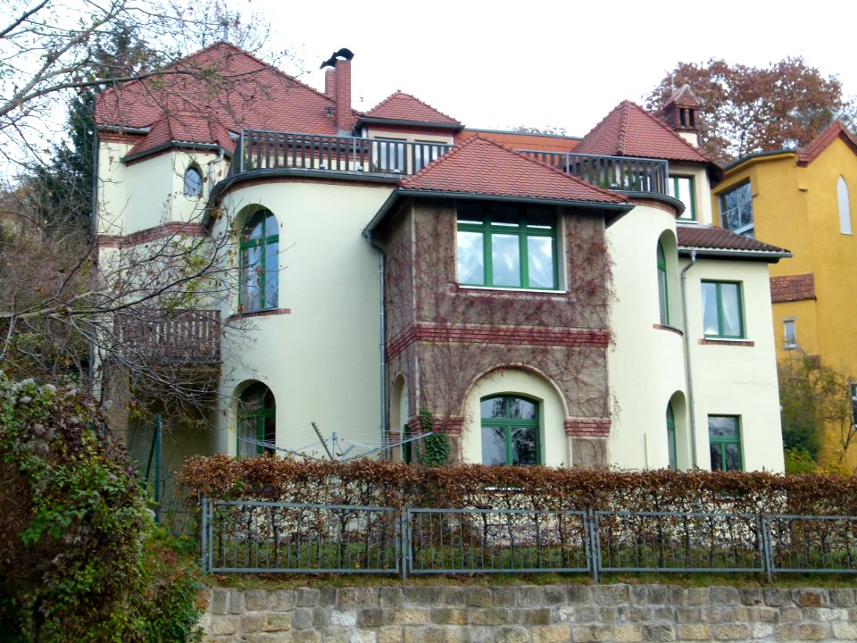 Pillnitzer Landstraße 57 Loschwitz
