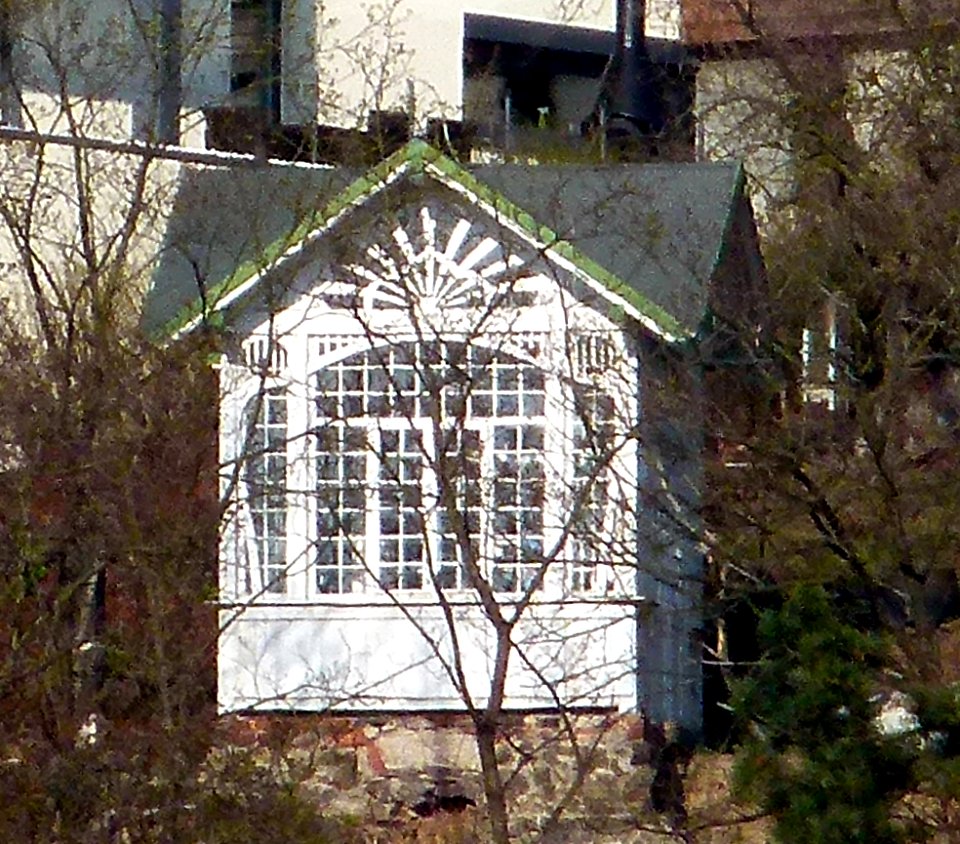 Pavillon 1.Steinweg 17 Loschwitz