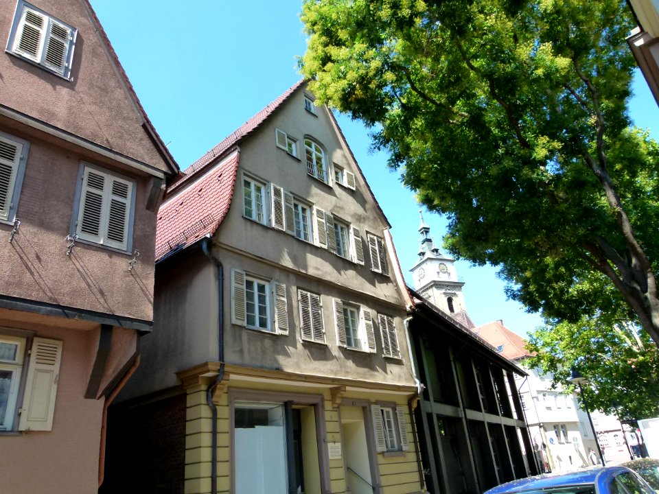Lammgasse 3 Bad Cannstatt 1