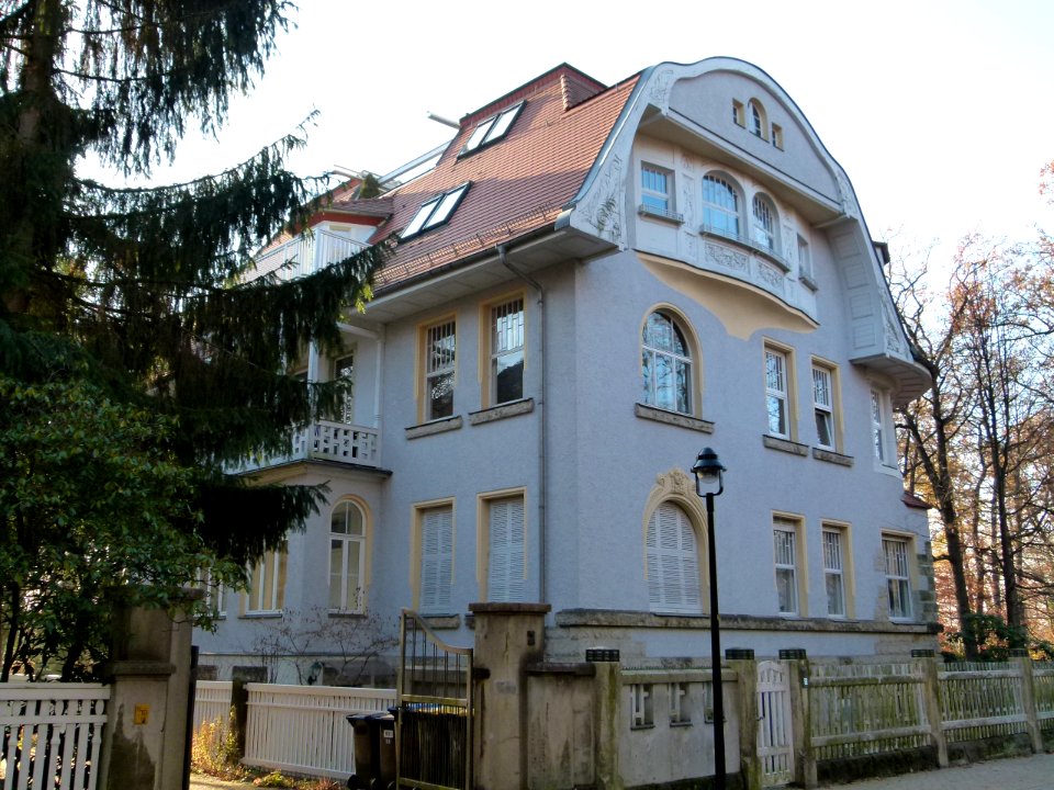 Kurparkstraße 8 Weißer Hirsch 2