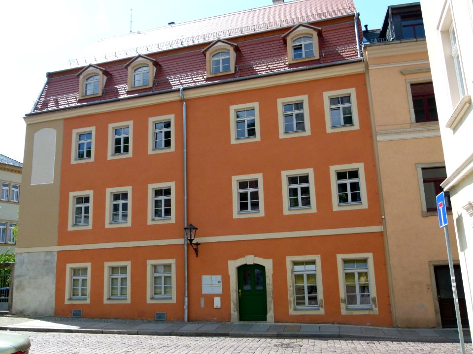 Obere Burgstraße 10 Pirna