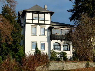 Kurparkstraße 1 Weißer Hirsch