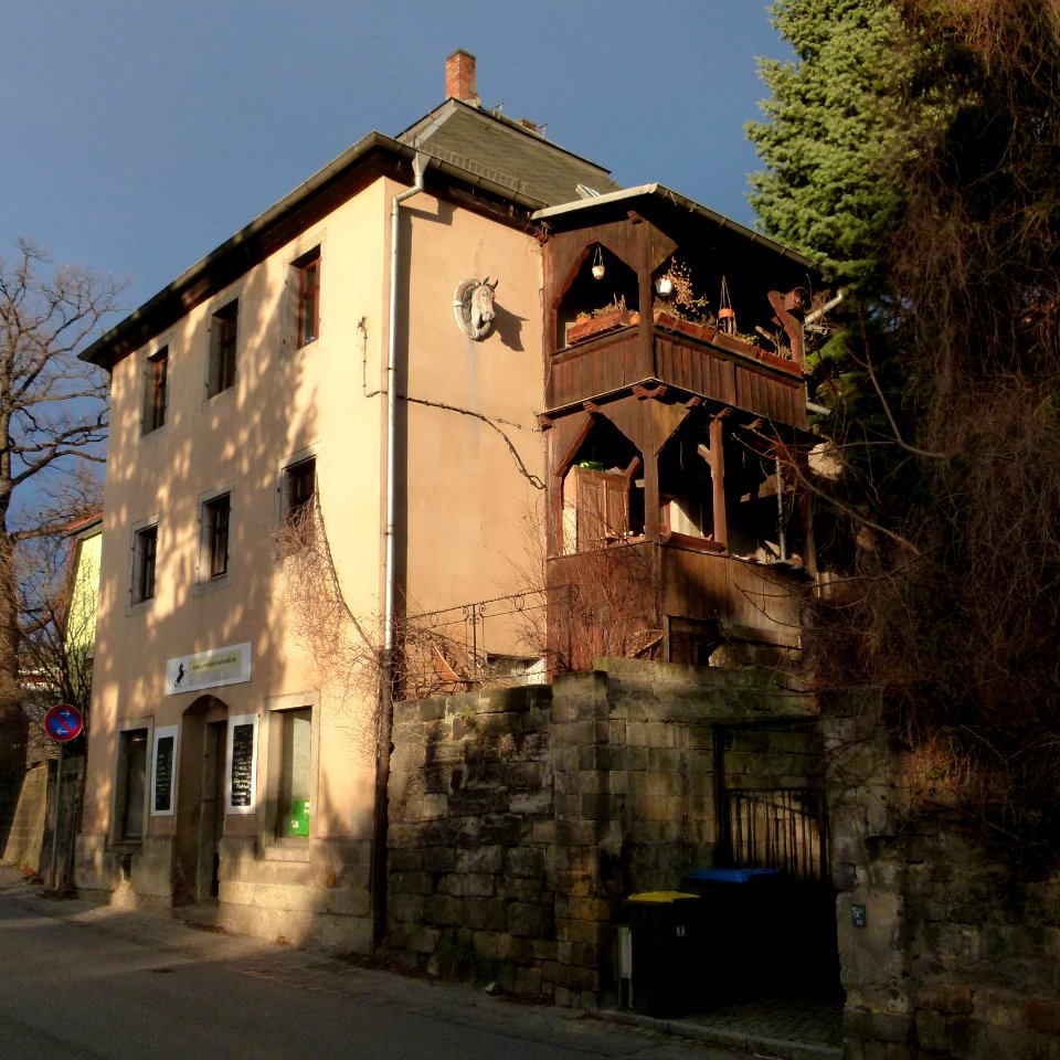 Pillnitzer Landstraße 111 Wachwitz 1